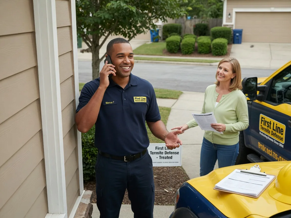 Termite Treatment Waynesboro, PA FAQs